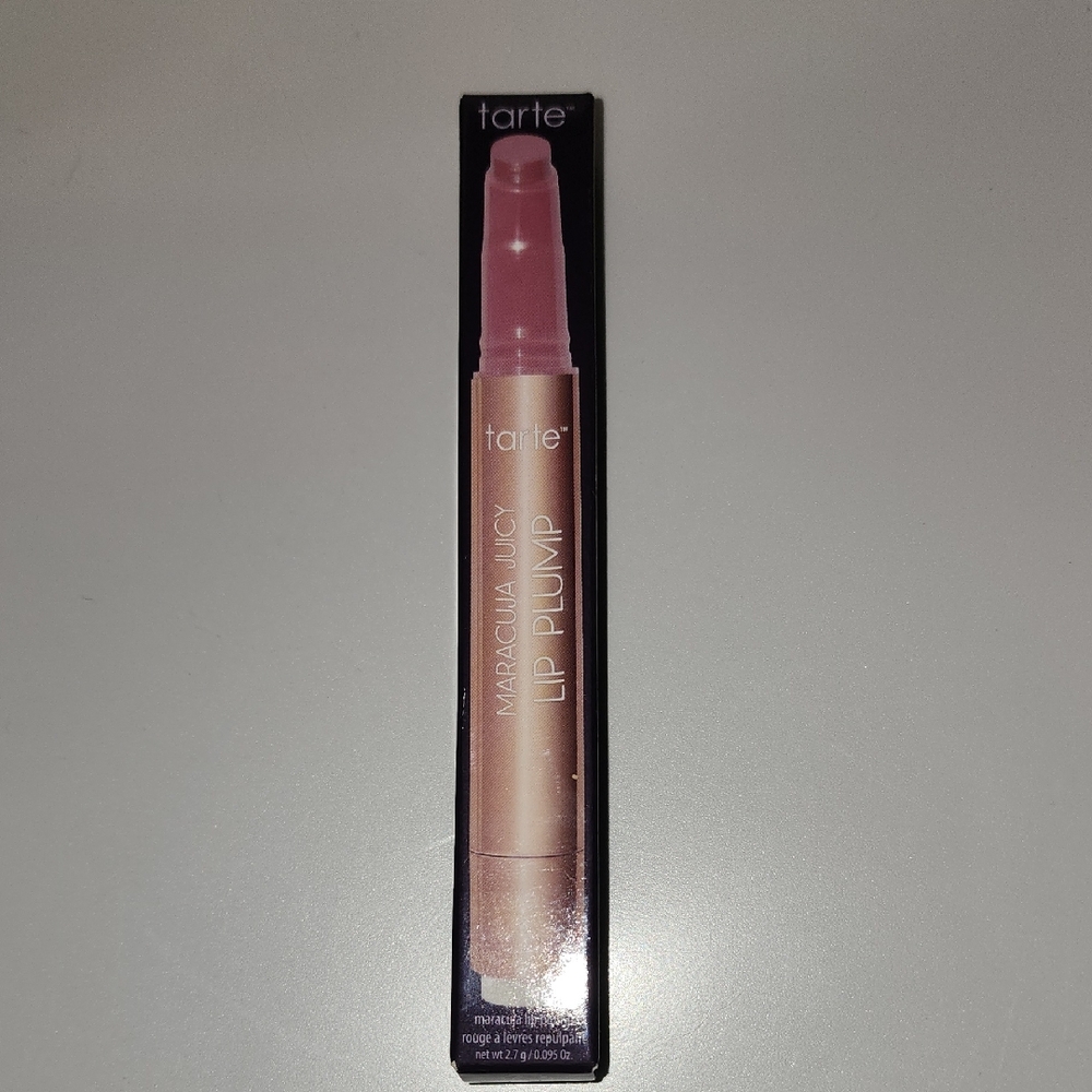 Tarte Maracuja Juicy Lip Plump - Soft Pink